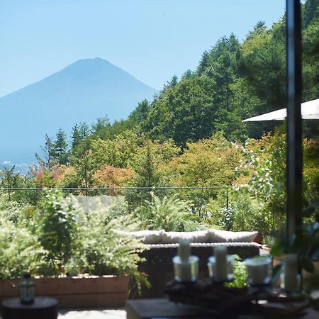 Hotel Fufu Kawaguchiko Fujikawaguchiko Esterno foto