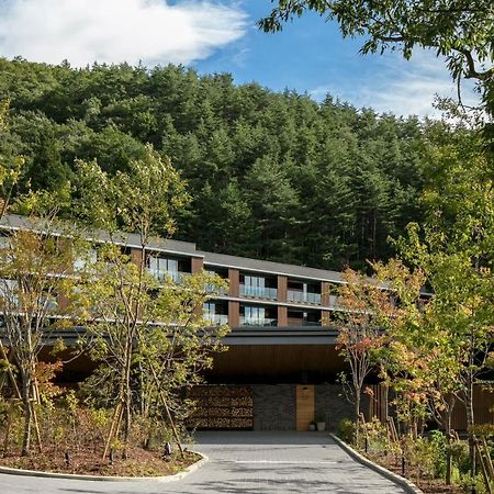 Hotel Fufu Kawaguchiko Fujikawaguchiko Esterno foto