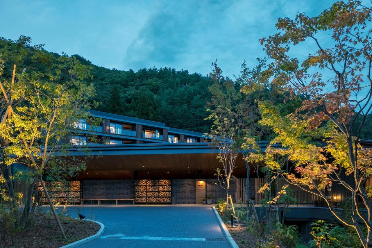 Hotel Fufu Kawaguchiko Fujikawaguchiko Esterno foto